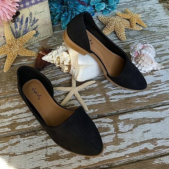 HP Great City D'Orsay Flats - Picture 4 of 8